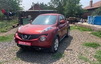 Nissan Juke II, 2011 год, 1 200 000 рублей, 1 фотография