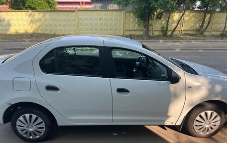 Renault Logan II, 2019 год, 499 000 рублей, 8 фотография