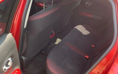 Nissan Juke II, 2011 год, 1 200 000 рублей, 7 фотография