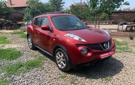 Nissan Juke II, 2011 год, 1 200 000 рублей, 2 фотография