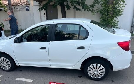 Renault Logan II, 2019 год, 499 000 рублей, 6 фотография
