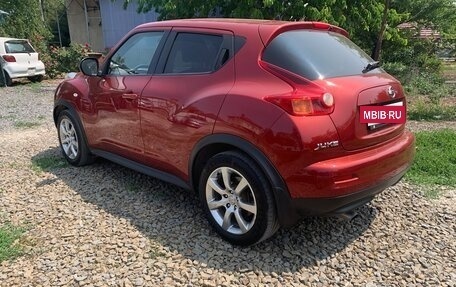 Nissan Juke II, 2011 год, 1 200 000 рублей, 4 фотография