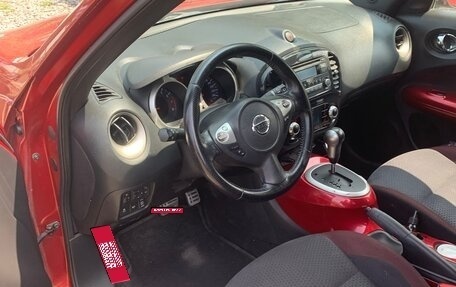 Nissan Juke II, 2011 год, 1 200 000 рублей, 5 фотография