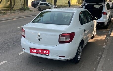 Renault Logan II, 2019 год, 499 000 рублей, 7 фотография