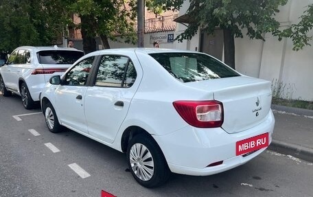 Renault Logan II, 2019 год, 499 000 рублей, 4 фотография