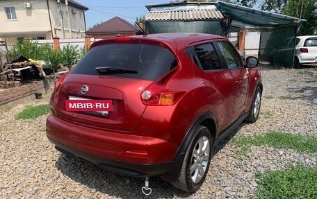 Nissan Juke II, 2011 год, 1 200 000 рублей, 3 фотография