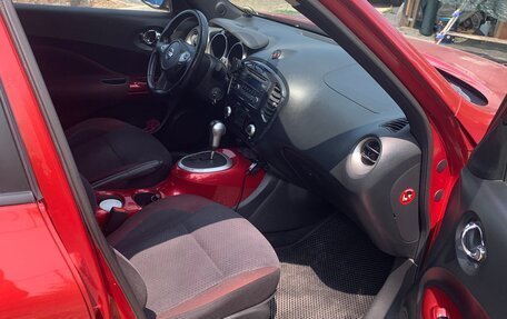 Nissan Juke II, 2011 год, 1 200 000 рублей, 10 фотография