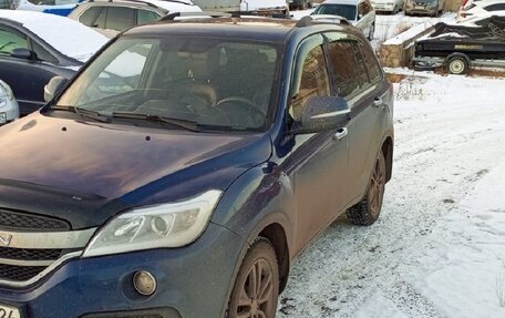 Lifan X60 I рестайлинг, 2018 год, 661 895 рублей, 3 фотография
