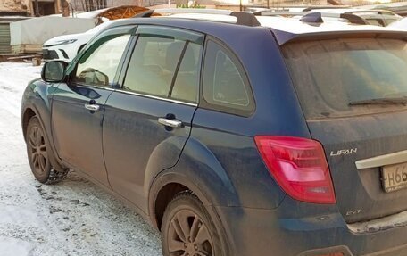 Lifan X60 I рестайлинг, 2018 год, 661 895 рублей, 4 фотография