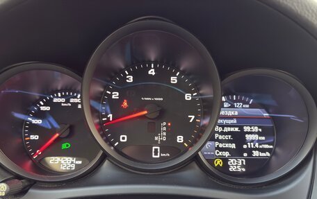 Porsche Macan I рестайлинг, 2019 год, 5 000 000 рублей, 6 фотография