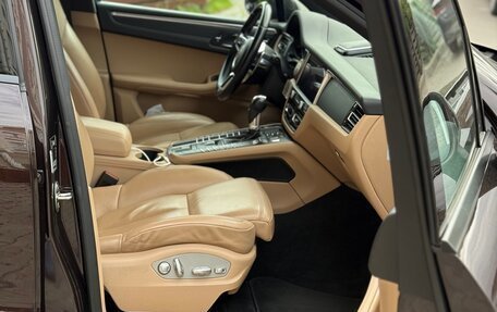 Porsche Macan I рестайлинг, 2019 год, 5 000 000 рублей, 8 фотография