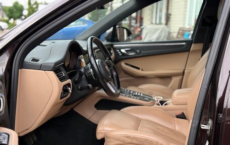 Porsche Macan I рестайлинг, 2019 год, 5 000 000 рублей, 7 фотография
