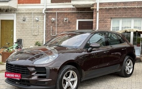 Porsche Macan I рестайлинг, 2019 год, 5 000 000 рублей, 2 фотография