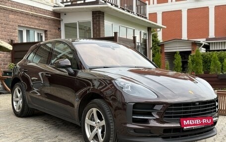Porsche Macan I рестайлинг, 2019 год, 5 000 000 рублей, 3 фотография