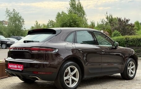 Porsche Macan I рестайлинг, 2019 год, 5 000 000 рублей, 4 фотография