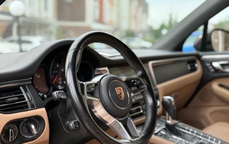 Porsche Macan I рестайлинг, 2019 год, 5 000 000 рублей, 11 фотография