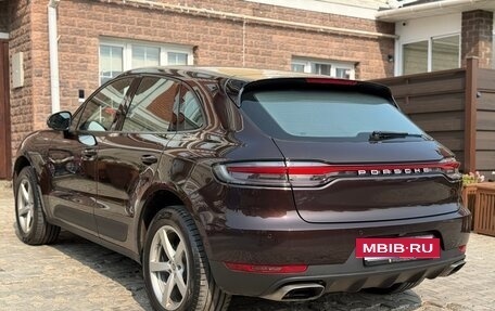 Porsche Macan I рестайлинг, 2019 год, 5 000 000 рублей, 12 фотография