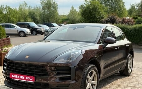 Porsche Macan I рестайлинг, 2019 год, 5 000 000 рублей, 15 фотография