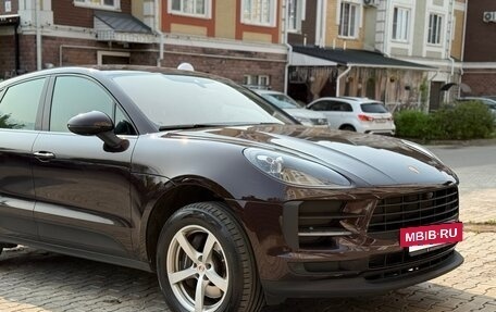Porsche Macan I рестайлинг, 2019 год, 5 000 000 рублей, 14 фотография