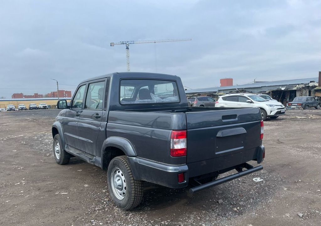 ЛуАЗ Pickup, 2025 год, 1 967 000 рублей, 4 фотография