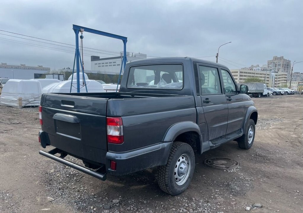 ЛуАЗ Pickup, 2025 год, 1 967 000 рублей, 3 фотография