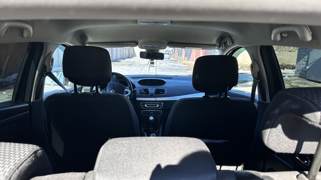 Renault Megane III рестайлинг, 2012 год, 680 000 рублей, 6 фотография