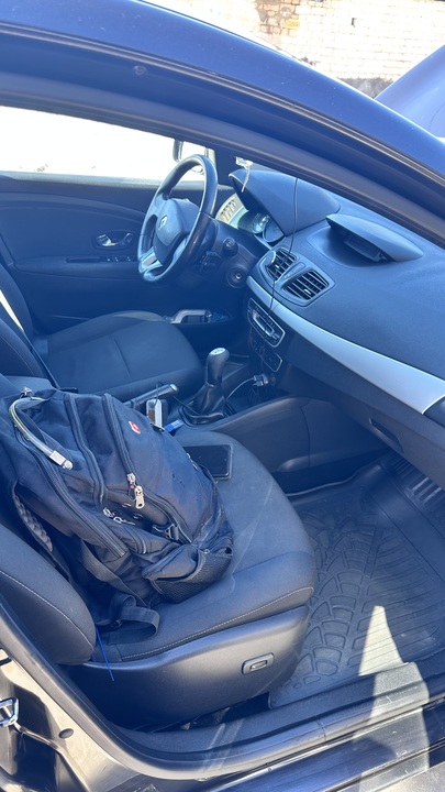 Renault Megane III рестайлинг, 2012 год, 680 000 рублей, 9 фотография