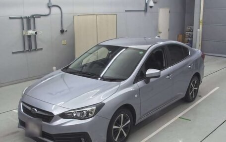 Subaru Impreza IV, 2022 год, 1 320 000 рублей, 1 фотография