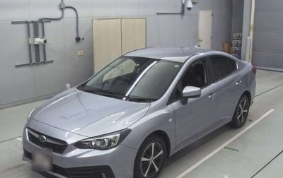 Subaru Impreza IV, 2022 год, 1 320 000 рублей, 1 фотография