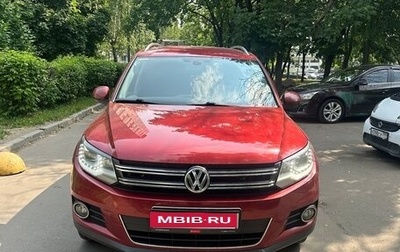 Volkswagen Tiguan I, 2011 год, 1 350 000 рублей, 1 фотография