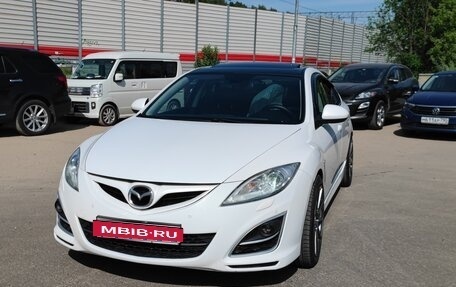 Mazda 6, 2010 год, 1 400 000 рублей, 1 фотография
