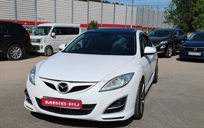 Mazda 6, 2010 год, 1 400 000 рублей, 1 фотография