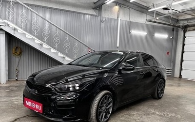KIA Cerato IV, 2021 год, 1 850 000 рублей, 1 фотография