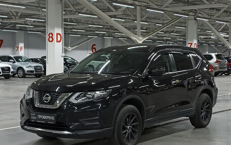 Nissan X-Trail, 2021 год, 2 349 000 рублей, 1 фотография