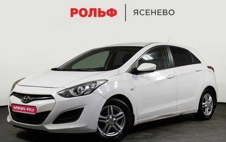 Hyundai i30 II рестайлинг, 2014 год, 1 098 000 рублей, 1 фотография