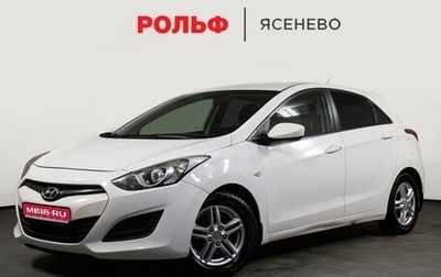 Hyundai i30 II рестайлинг, 2014 год, 1 098 000 рублей, 1 фотография