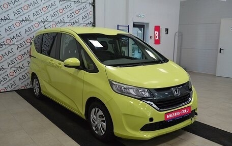 Honda Freed II, 2017 год, 1 299 000 рублей, 1 фотография