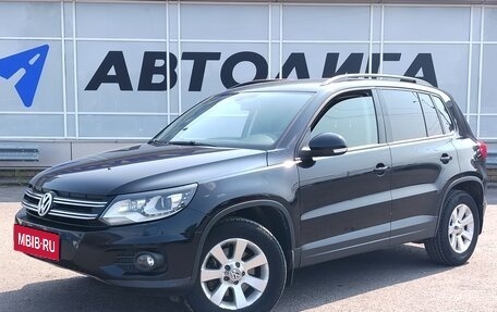 Volkswagen Tiguan I, 2013 год, 1 356 000 рублей, 1 фотография