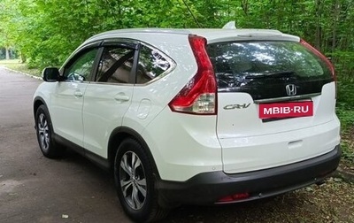 Honda CR-V IV, 2012 год, 2 100 000 рублей, 1 фотография
