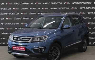 Chery Tiggo 5 I рестайлинг, 2017 год, 1 193 000 рублей, 1 фотография