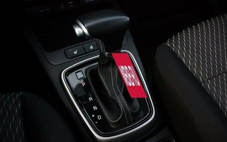 KIA Rio IV, 2019 год, 1 568 000 рублей, 13 фотография