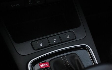 KIA Rio IV, 2019 год, 1 568 000 рублей, 14 фотография