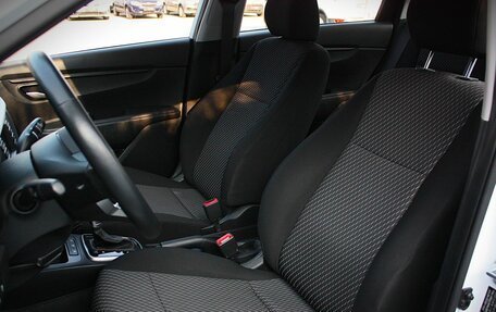KIA Rio IV, 2019 год, 1 568 000 рублей, 17 фотография
