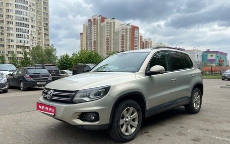 Volkswagen Tiguan I, 2013 год, 1 070 000 рублей, 1 фотография