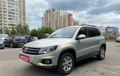 Volkswagen Tiguan I, 2013 год, 1 070 000 рублей, 1 фотография