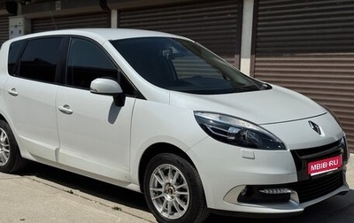 Renault Scenic III, 2012 год, 1 300 000 рублей, 1 фотография