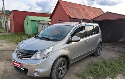 Nissan Note II рестайлинг, 2013 год, 1 100 000 рублей, 1 фотография