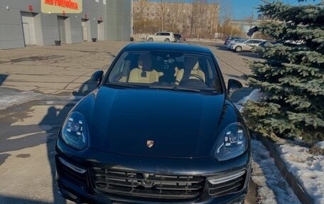 Porsche Cayenne III, 2015 год, 4 060 000 рублей, 1 фотография