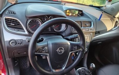 Opel Mokka I, 2014 год, 850 000 рублей, 1 фотография