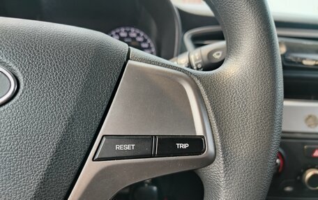 Hyundai Solaris II рестайлинг, 2018 год, 937 000 рублей, 9 фотография